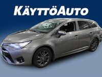 Käytetty Toyota Avensis Active 143 HP (105 kW) 2016 Harmaa Farmari