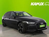 Käytetty Audi A4 Business 231 HP (169 kW) 2020 Musta Farmari