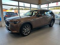 Uusi Mazda CX-80 Exclusive-Line 328 HP (241 kW) 2025 Ruskea Katumaasturi