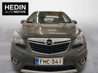 käytetty Opel Mokka 5-ov Drive 1,4 Turbo Start/Stop 103kW MT6