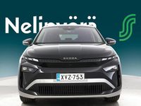 Käytetty Skoda Enyaq iV Style 210 kW (286 HP) 2025 Musta Katumaasturi