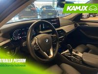 Käytetty BMW 530e Comfort Edition 292 HP (214 kW) 2023 Sininen Farmari