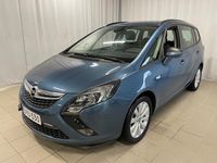 Käytetty Opel Zafira Tourer Enjoy 136 HP (100 kW) 2014 Tila-auto