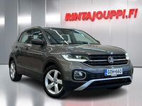 Käytetty VW T-Cross Sportline 150 HP (110 kW) 2020 Katumaasturi