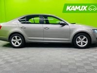 Käytetty Skoda Octavia Elegance 140 HP (102 kW) 2014 Cappuccino beige metallic Sedan