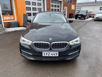 käytetty BMW 518 518 G31 Touring d A Business ** Suomiauto / Intelligent Safety / P-Kamera / Prof.Navi / Vakkari / Koukku **