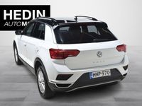 käytetty VW T-Roc 1,5 TSI EVO 110 kW Style