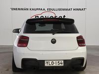 Käytetty BMW M135 320 HP (235 kW) 2014 Valkoinen Viistoperä