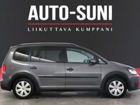 Käytetty VW Touran Cross 140 HP (102 kW) 2011 Tila-auto