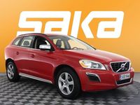 Käytetty Volvo XC60 Business Edition 215 HP (158 kW) 2012 Katumaasturi