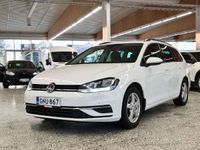 käytetty VW Golf VII Variant Comfortline 1,6 TDI 77 BlueMot A