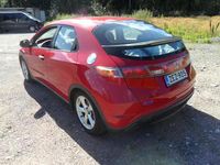 Käytetty Honda Civic Comfort 2008