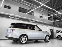 käytetty Land Rover Range Rover SDV8 Vogue *** TARJOUSVIIKKO! Kiinteä korko 0,99%*