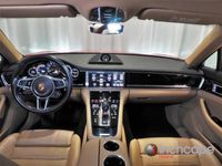 käytetty Porsche Panamera 4 E-Hybrid Sport Turismo / Sport-Putkisto / SportDesign / 14-suuntaiset istuimet / Panorama /
