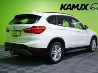 käytetty BMW X1 F48 sDrive18d Business / Manuaali / Siisti yksilö //