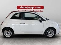 käytetty Fiat 500C Italia 1,2 8v 69hv Bensiini