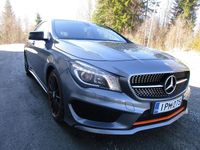 Käytetty Mercedes CLA220 AMG 177 HP (130 kW) 2015 Sedan
