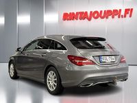 Käytetty Mercedes CLA200 136 HP (100 kW) 2017 Harmaa Farmari