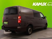 Käytetty Toyota Proace 150 HP (110 kW) 2017 Ruskea Tila-auto
