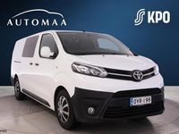 Käytetty Toyota Proace 177 HP (130 kW) 2017 Valkoinen Tila-auto
