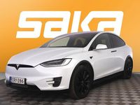 Käytetty Tesla Model X Long Range AWD 311 kW (423 HP) 2020 Katumaasturi