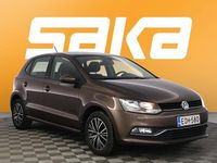 Käytetty VW Polo Allstar 90 HP (66 kW) 2017 Viistoperä
