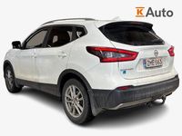 Käytetty Nissan Qashqai Tekna 116 HP (85 kW) 2018 Katumaasturi