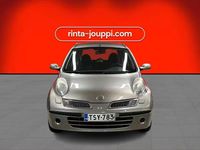 Käytetty Nissan Micra Visia 2008