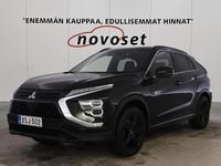 Käytetty Mitsubishi Eclipse Cross Instyle 180 HP (132 kW) 2022 Harmaa Katumaasturi