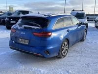 Käytetty Kia Ceed Premium 160 HP (117 kW) 2022 Viistoperä