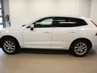 Käytetty Volvo XC60 R-Design 320 HP (235 kW) 2018 Valkoinen Katumaasturi