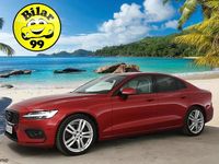 Käytetty Volvo S60 Business Edition 250 HP (183 kW) 2021 Sedan