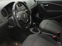 käytetty VW Polo Comfortline 1,2 TSI 66 kW (90 hv) BlueMotion - Pikkuautojen AAtelia