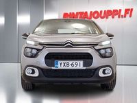 käytetty Citroën C3 PureTech 82 Limited - 3kk lyhennysvapaa - Ilmainen kotiintoimitus!