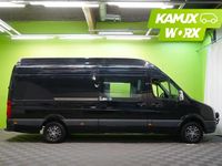 Käytetty VW Crafter 109 HP (80 kW) 2009 Musta Van