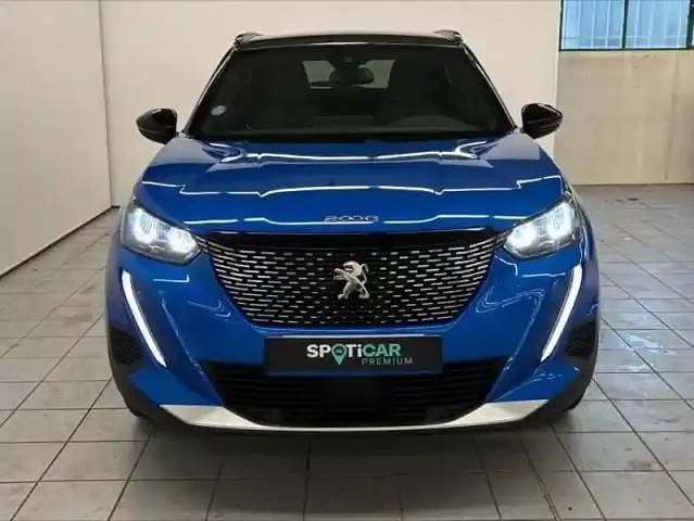 Occasion Peugeot 2008 Active 2023 Bleu vertigo (s) SUV