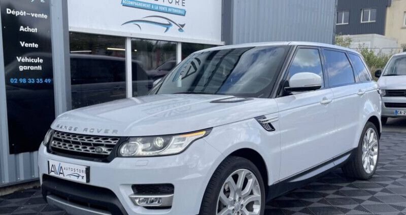 Utilisé 2015 Land Rover Range Rover HSE SUV | 41 000 € (Prix cher) - Image 1/4