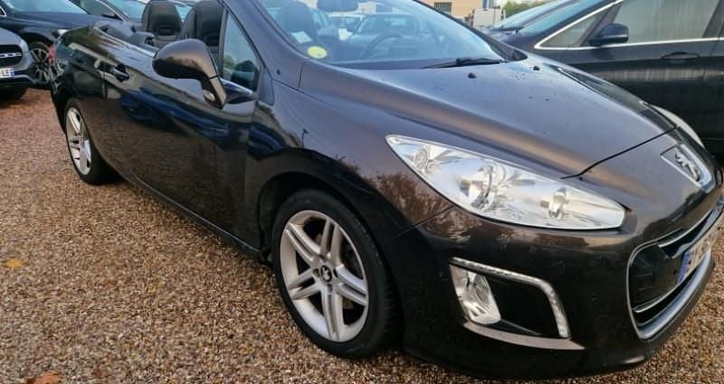 Occasion 2011 Peugeot 308 Coupé | 8 990 € (Prix cher) - Image 1/4