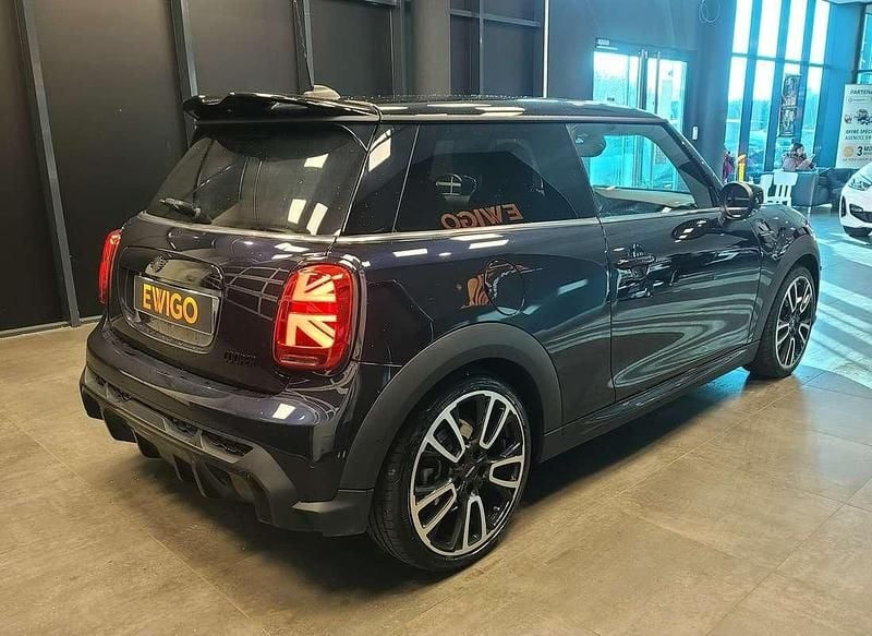 Occasion Mini John Cooper Works 185 ch (136 kW) 2023 Citadine