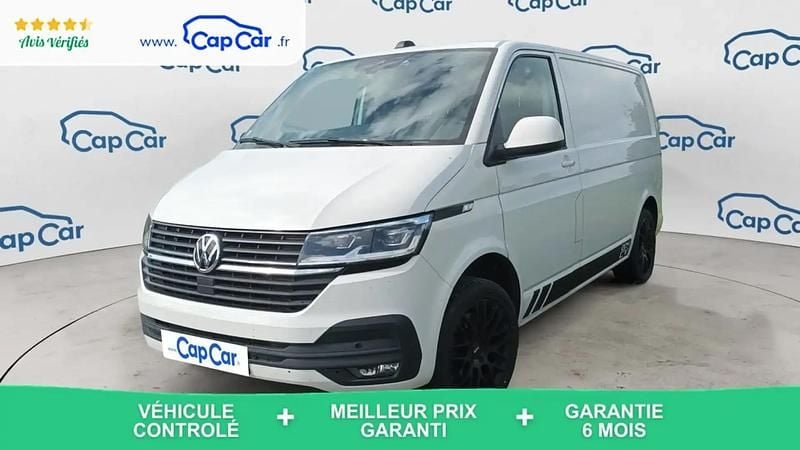 Blanc Utilisé 2020 VW T6.1 Van | 26 490 € (Super prix) - Image 1/4