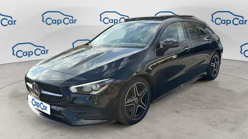 Occasion Mercedes CLA220 Shooting Brake AMG line 2021 Break