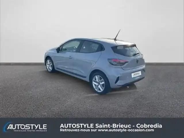 Occasion Renault Clio V Evolution 2025 Gris rafale Berline