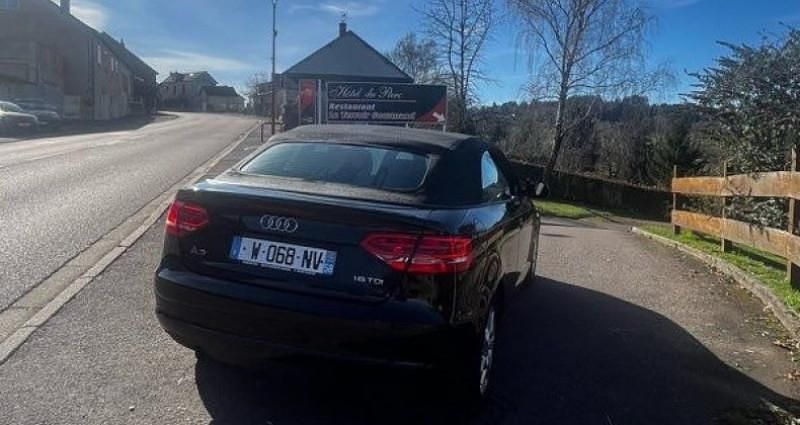 Occasion Audi Cabriolet 105 ch (77 kW) 2011 Cabriolet