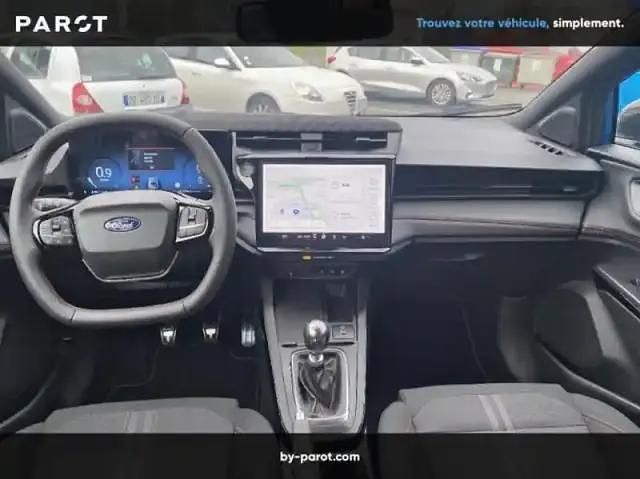 Occasion Ford Puma ST-Line 2025 Bleu métallisé SUV