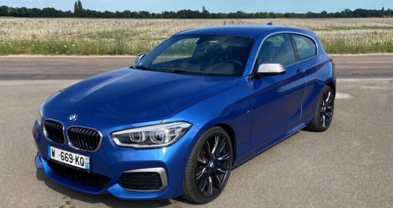 Utilisé 2016 BMW M135 Comfort Edition Citadine | 28 990 € (Prix juste) - Image 1/4