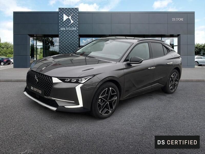 Gris Utilisé 2023 DS Automobiles DS4 Crossback Rivoli SUV | 39 900 € (Prix cher) - Image 1/4