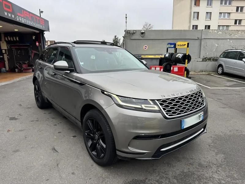 Occasion Land Rover Range Rover Velar SE 182 ch (133 kW) 2018 Gris SUV