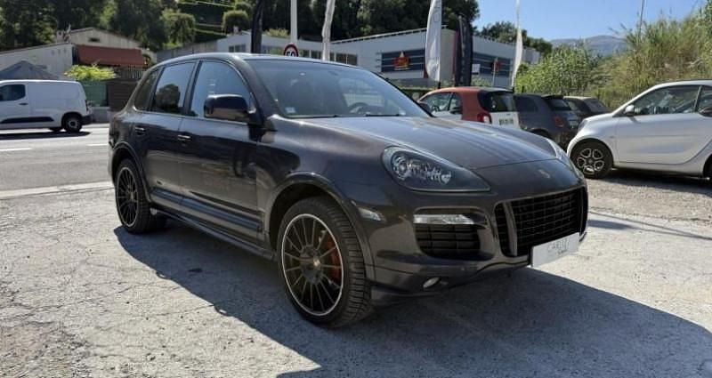 Gris Utilisé 2010 Porsche Cayenne Edition SUV | 39 990 € (Prix cher) - Image 1/4