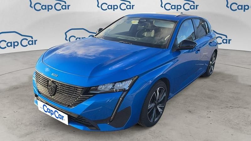 Occasion 2023 Peugeot 308 Allure Berline | 14 990 € (Super prix) - Image 1/3