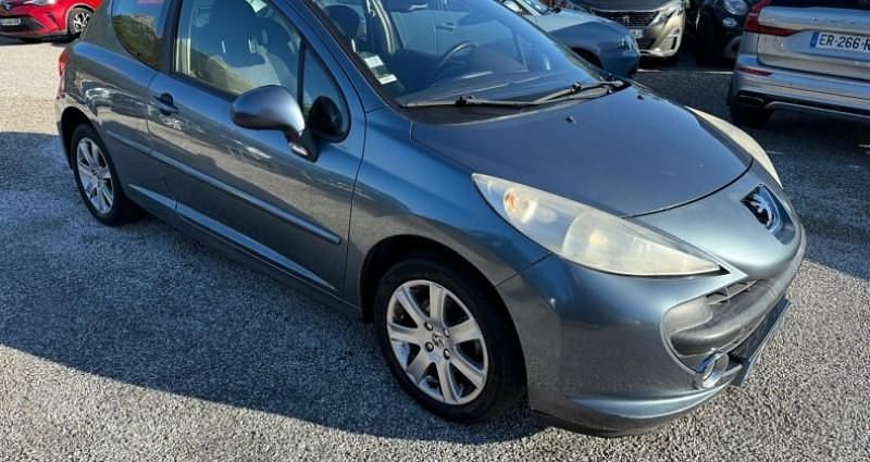 Occasion Peugeot 207 Sport 120 ch (88 kW) 2007 Citadine